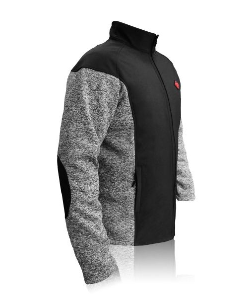 Куртка 1991 ТМ Дакота 50/3 34123-10-2-50-3 р. черный