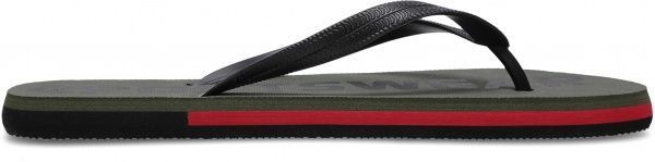 Вьетнамки 4F H4L21-KLM006-43S р. 42 хаки