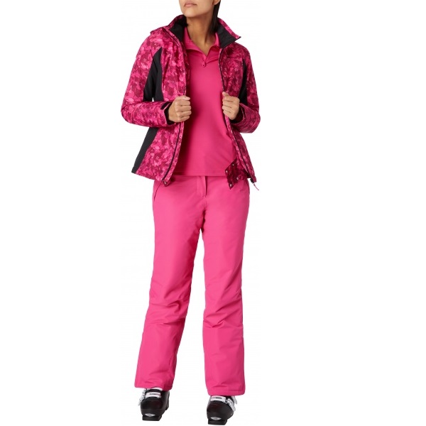 Куртка McKinley Heike wms 415976-908915 р.36 рожевий