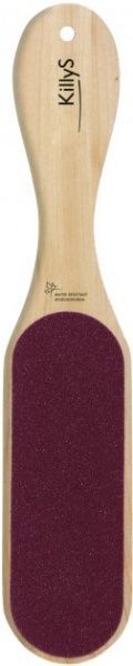 Терка для ніг KillyS двохстороння 963921