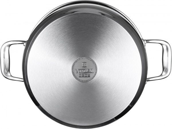 Кастрюля Chef Series 5,8 л Vinzer