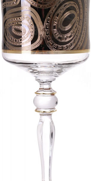 Набор бокалов для вина Black 250 мл 6 шт. Combi 