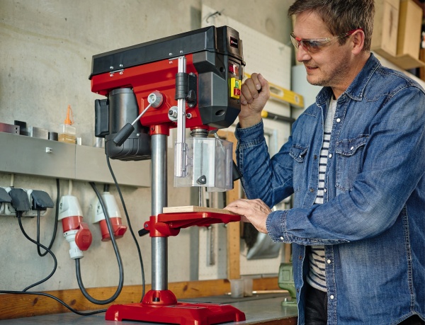 Станок сверлильный Einhell TE-BD 550 E 4250690