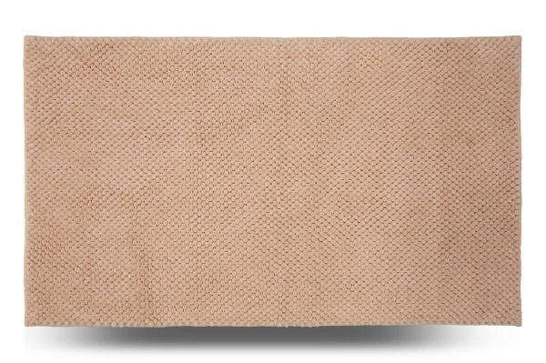 Килимок Dariana Ананас 70x120 см бежевий