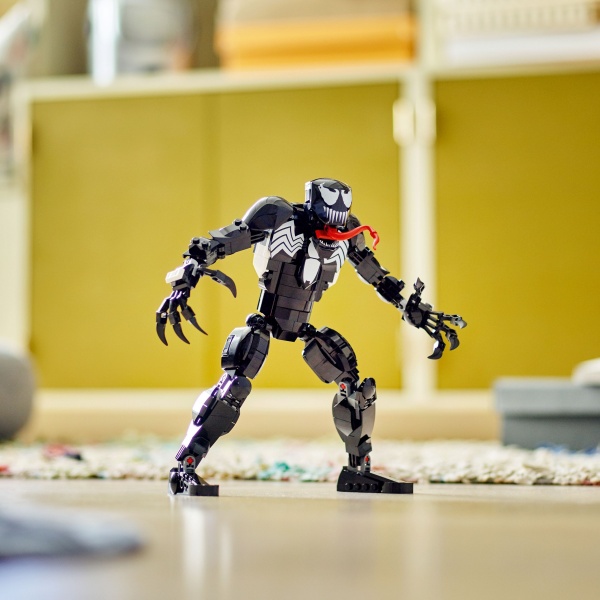 Конструктор LEGO Super Heroes Marvel Фігурка Венома 76230