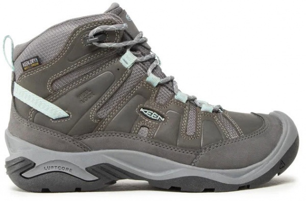 Черевики Keen CIRCADIA MID WP 1026763 р.38 синій