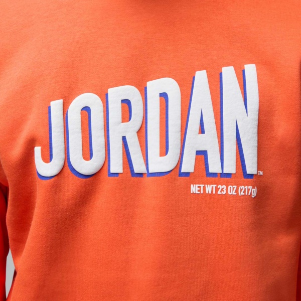 Свитшот Nike DV7588-817 р. XL красный