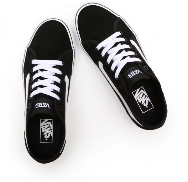 Кеди Vans VN_FT_ACTIVE M-CASUAL VN0A3WKZ5LM р.42,5 чорний