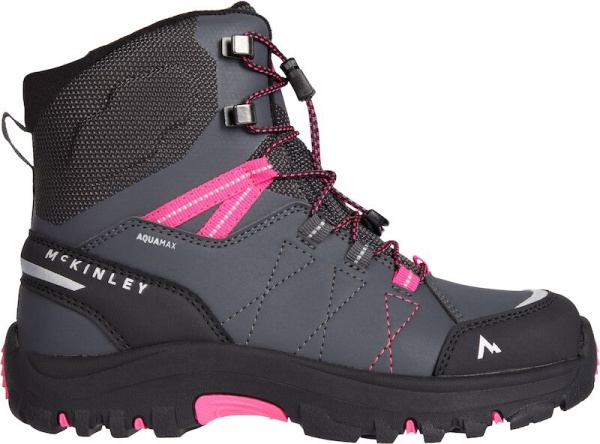 Черевики McKinley GOPOW AQX J 425398-901046 р.33 чорний