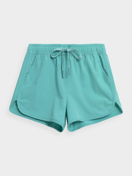 Шорты 4F BOARD SHORTS F033 4FJSS23UBDSF033-46S р. 158-164 бирюзовый