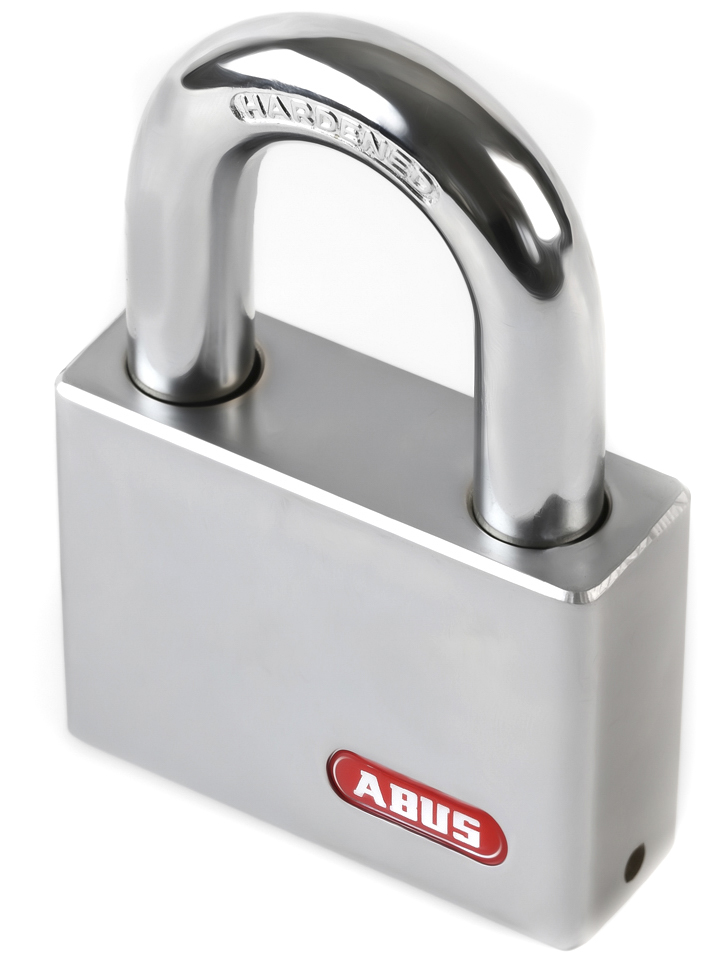 Замок навісний Abus 838/70 2240633201018 відкритий (амбарний)