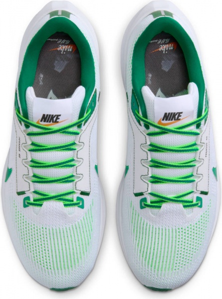 Кроссовки Nike NIKE AIR ZOOM PEGASUS 40 PRM FJ0329-100 р.44,5 зеленый