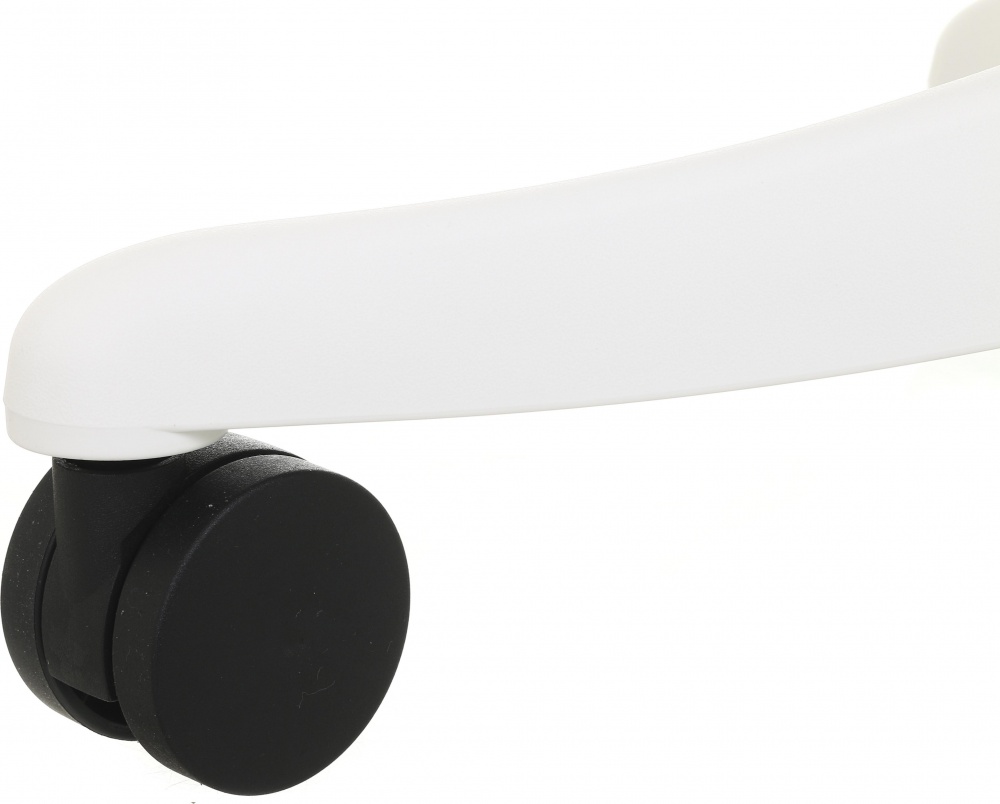 Кресло офисное Жасмін голубой