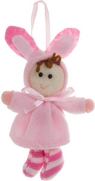 Підвіска Дівчинка в каптурику 11 см 11A150 