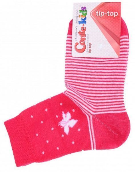 Носки детские Conte-Kids CK Tip-Top 5С-11СП 254 р.18 фуксия 