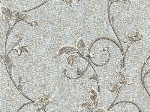 Обои из вспененного винила Славянские обои Соmfort Ливадия М349-04 0,53x10,05 м 