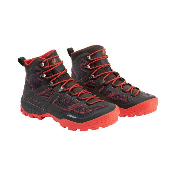 Черевики MAMMUT Ducan High GTX 3030-03470-00287 р. 9 чорний