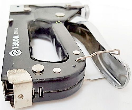 Степлер Vorel 71050 h = 4-14 мм. тип (А) 53
