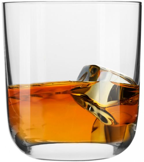 Набор стаканов низких Glamour 300 мл 6 шт Krosno