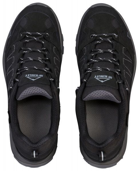 Кроссовки McKinley Travel Comfort AQX M 246022-905031 р.40 темно-серый