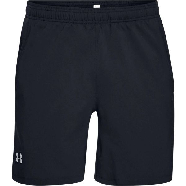 Шорти Under Armour UA LAUNCH SW 2-IN-1 SHORT 1326576-001 р. L чорний