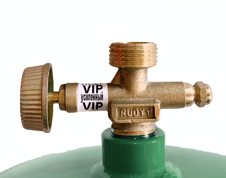 Комплект газовый Rudyy Пикник Vip Rk-2 5л 2.5Кв