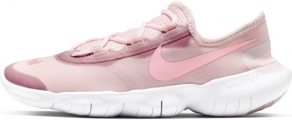 Кроссовки Nike WMNS FREE RN 5.0 2020 CJ0270-600 р.US 7,5 желтый