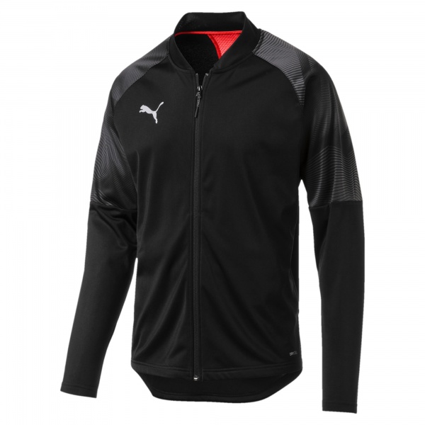 Джемпер Puma ftblNXT Track Jacket 65612201 р. M чорний