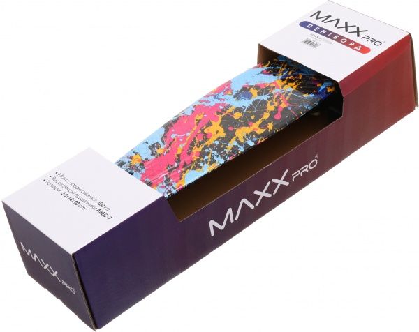 Пеніборд MaxxPro AP-01A-BB мульті