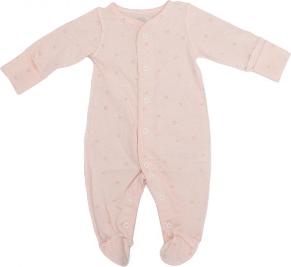 Боди Фламинго ясельный р.62 персиковый 365-124 