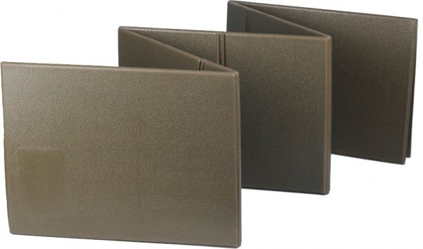 Каремат трьохскладаний (новий) Olive 14423000 оливковий