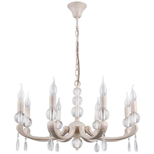 Люстра Victoria Lighting Tayanna/SP8