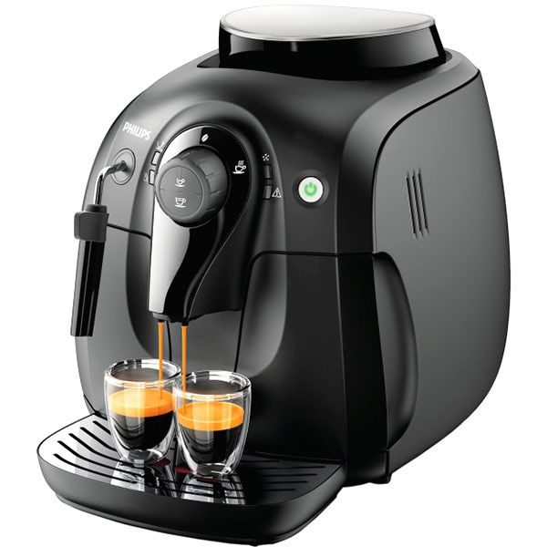 Кавомашина Philips HD8649/01