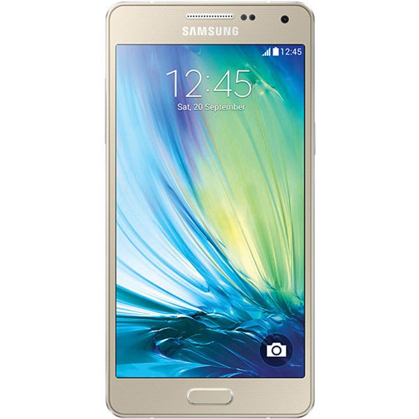 Смартфон Samsung A500H A5 DS gold