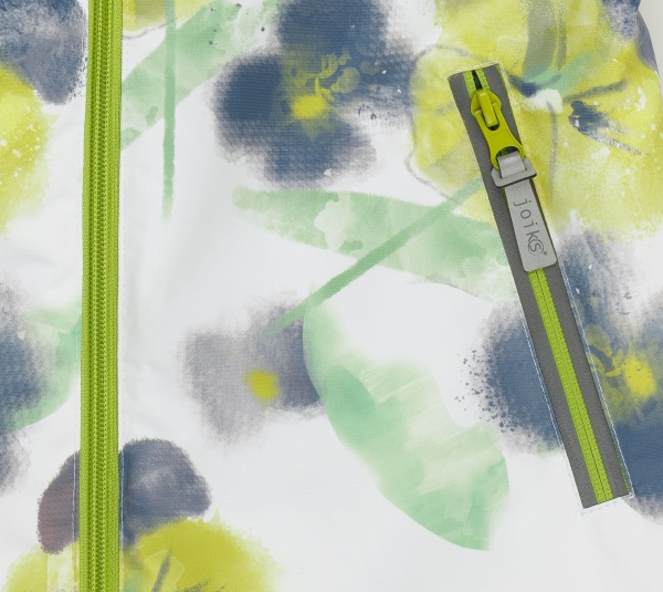 Куртка дитяча для дівчинки JOIKS р.104 жовтий EW-07 