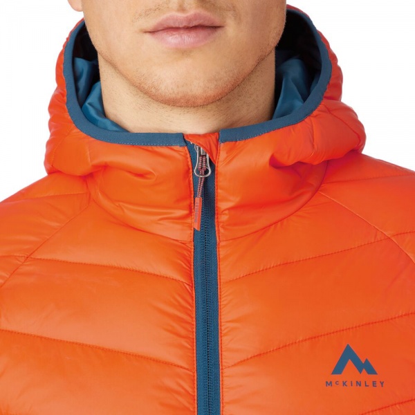 Куртка McKinley Joris hd ux 416094-237 р.3XL помаранчевий