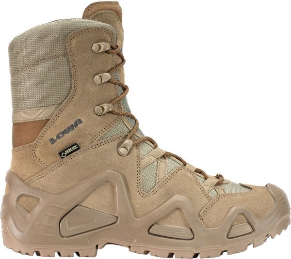 Ботинки Lowa Zephyr HI GTX TF coyote р.11 