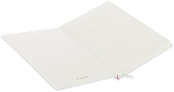 Блокнот Wild 21х14,5 см Mikirei