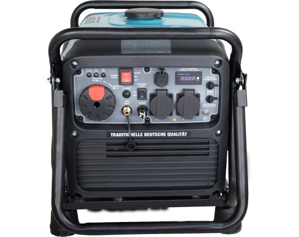 Генератор інверторний Konner&Sohnen KS 4100i E G KS 4100i E G