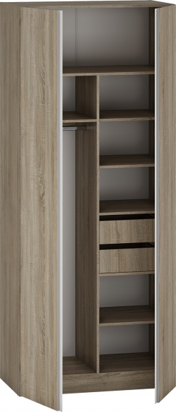Шафа Грейд Естер-Люкс -1 1000х2380х540 мм, дуб сонома 