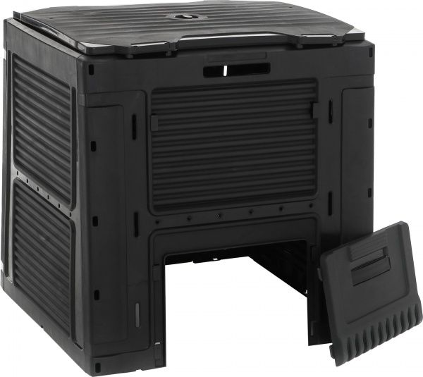 Компостер Keter E-composter черный 470 л