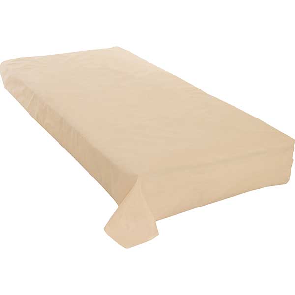 Простыня Элит ваниль 145x210 см бязь