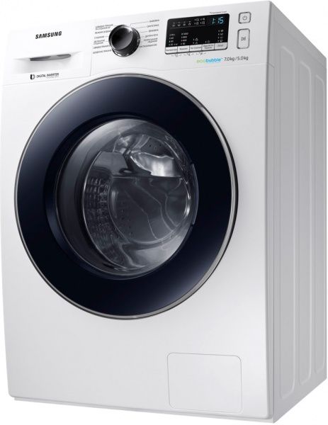Стиральная машина с сушкой Samsung WD70M4443JW/UA
