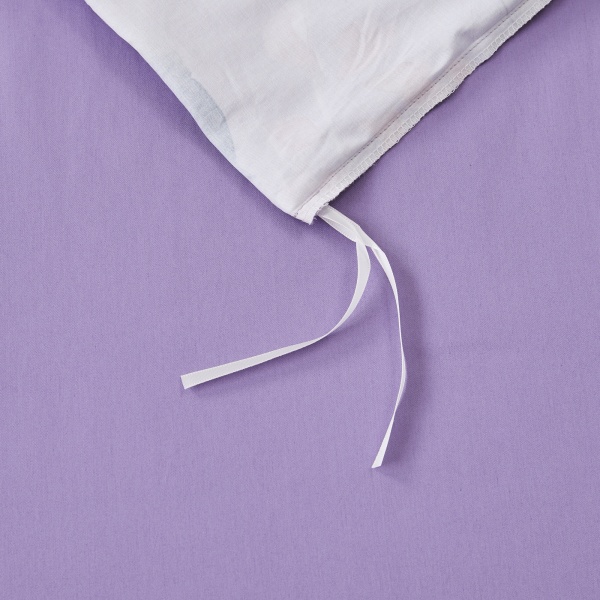 Комплект постільної білизни Todi сімейний різнокольоровий La Nuit 