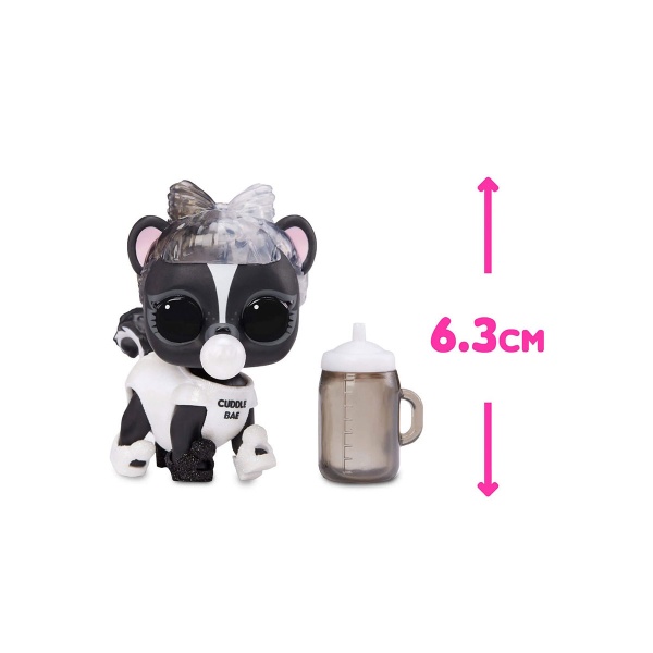 Кукольный набор L.O.L. SURPRISE! Игровой набор L.O.L. Surprise! серии Glitter Color Change_П 585312