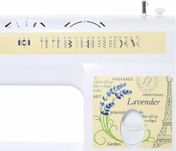 Швейна машина Brother LAVENDER 