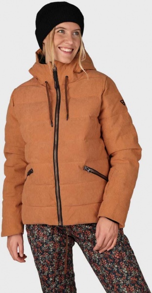 Куртка Brunotti 2222200321-4497 р.M помаранчевий