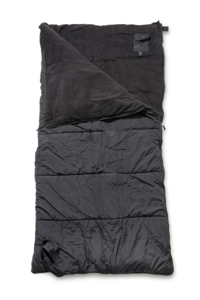 Спальный мешок Phantom Phantom Thermo 400 черный