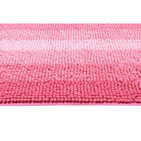 Набір килимків Dariana Махрамат рожевий