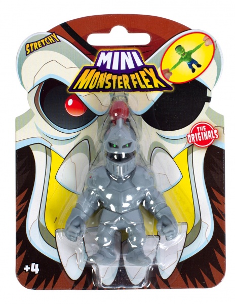 Игрушка-тянучка Monster Flex Мини-монстры 7 см в ассортименте 91017 